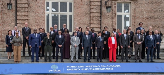 G7 "10년내 석탄발전 퇴출" … 글로벌 脫탄소 속도 낸다