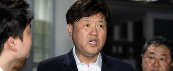 법정구속 160일 만에…'이재명 측근' 김용, 보석으로 석방