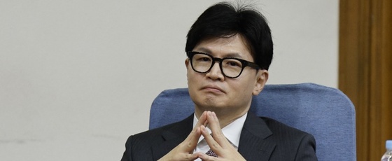 韓 "해병대원 특검법 발의, 민심에 맞는지 평가받으면 된다"