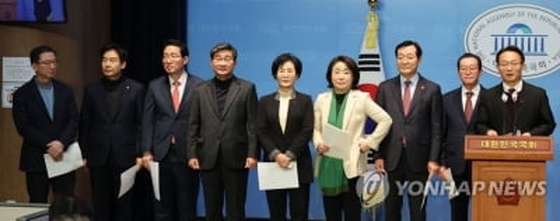 초당적 정치개혁 의원모임, 선거제 개혁 논의