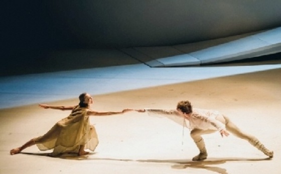 '천재' 마이요의 로미오와 줄리엣...영원토록 그 무대에서 춤추고 싶었다