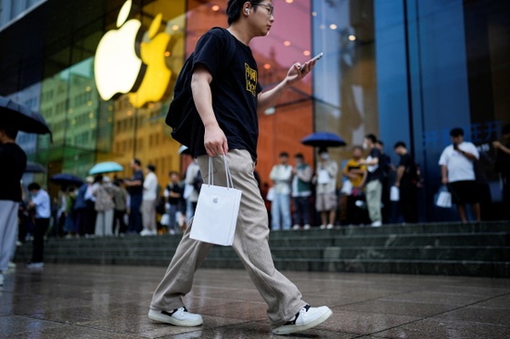 "중국 시장은 포기 못해"…애플의 '중국+1' 등 각양각색 전략