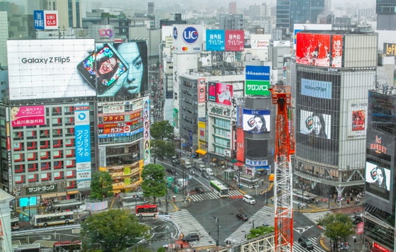 "일본, 저렴할 때 사두자"…엔저에 외국인 부동산 투자 급증