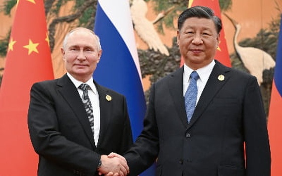 "푸틴, 중국 침략 대비한 핵 대응 시나리오 검토했다"