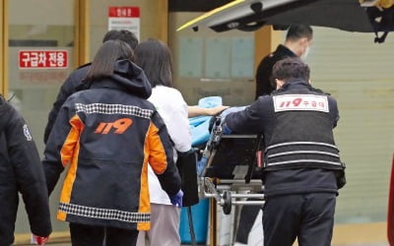 "고양시 응급환자가 인천으로" 의료계 집단행동으로 초긴장