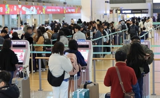 3월 일본 방문 외국인 역대 최다…1·2월 이어 한국인이 또 1위
