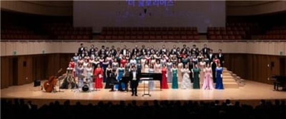 100인 성악가와 함께하는 봄의 노래…대구문예회관 19일 공연