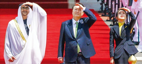 韓·UAE, 아랍권 첫 'CEPA' 체결…무기·원유 관세 철폐