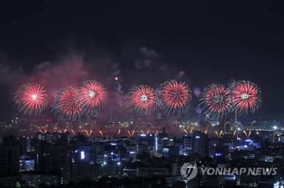 포항 밤하늘 화려하게 수놓을 국제불빛축제 31일 개막