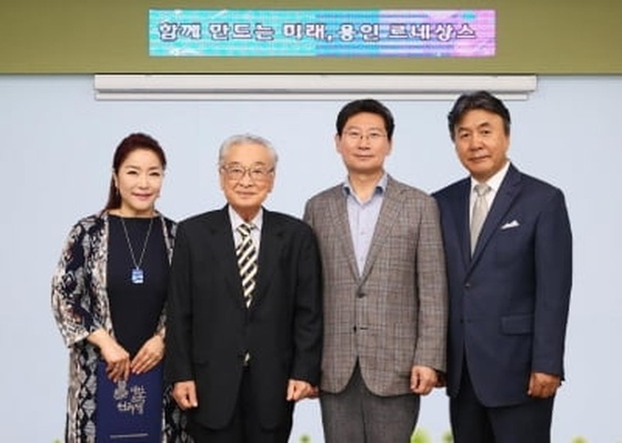 박영규·이태원 배우, '제42회 대한민국연극제' 홍보대사 위촉