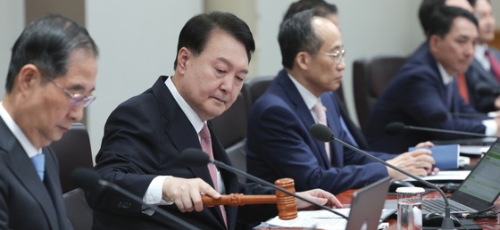 연일 강행군에 코피 흘린 尹…"몸 던져 뛰면 우리 것 된다"